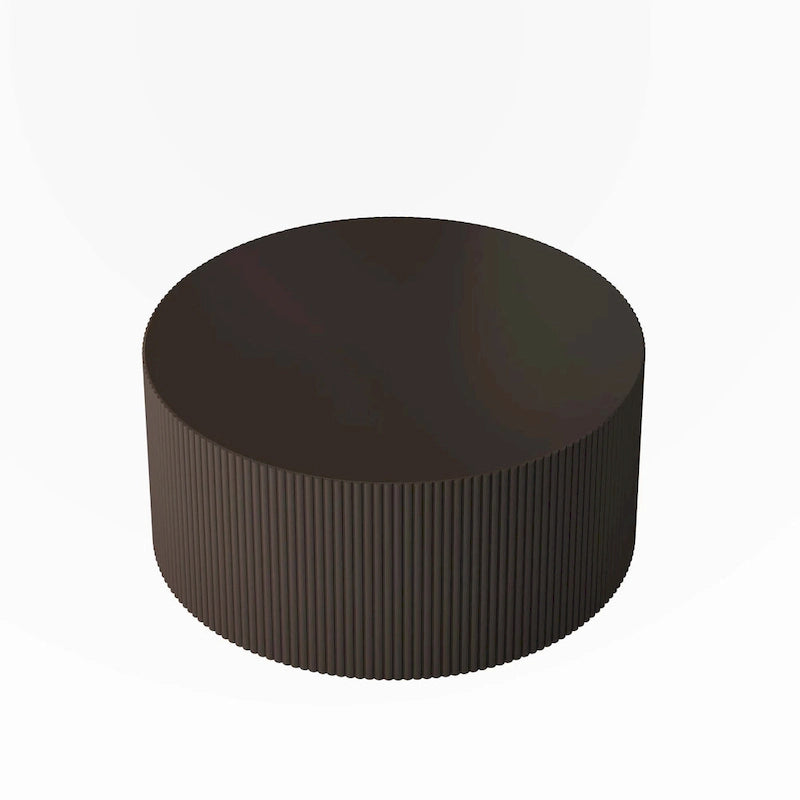 Table basse ronde moderne-9