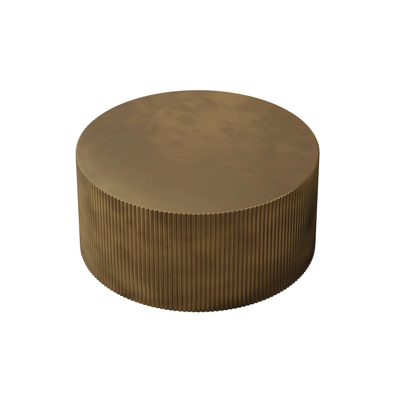 Table basse ronde moderne-16
