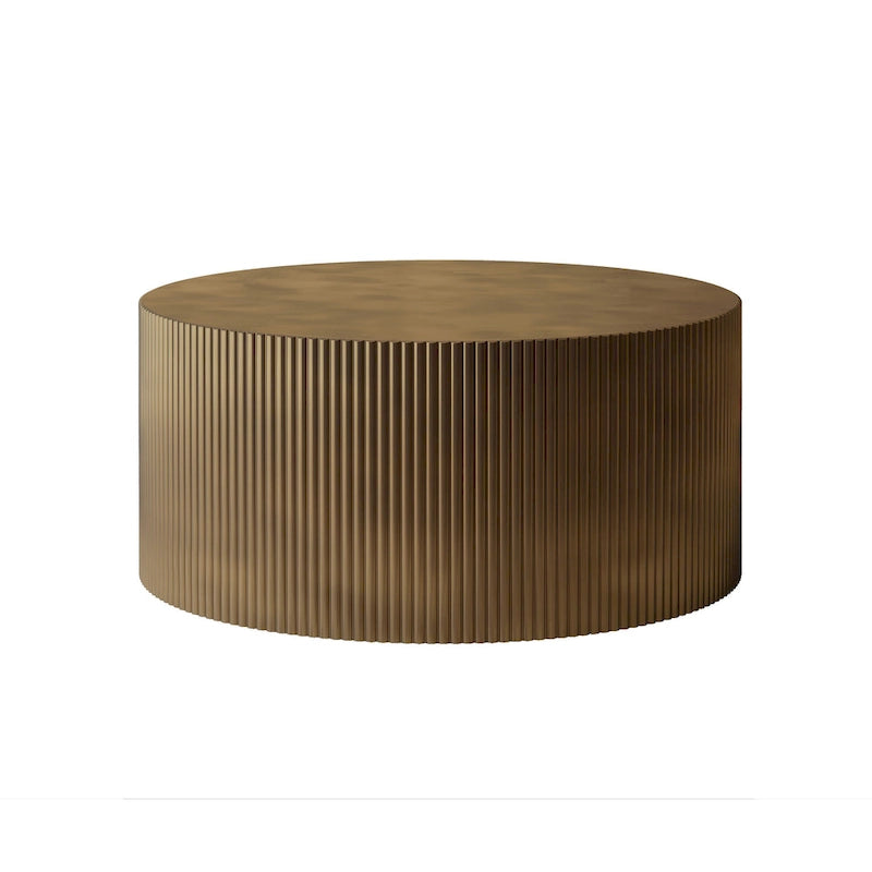 Table basse ronde moderne-17