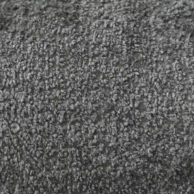 Canapé d'angle modulaire moderne gris en forme de U, grand format, avec coussins amovibles et coussins décoratifs-6