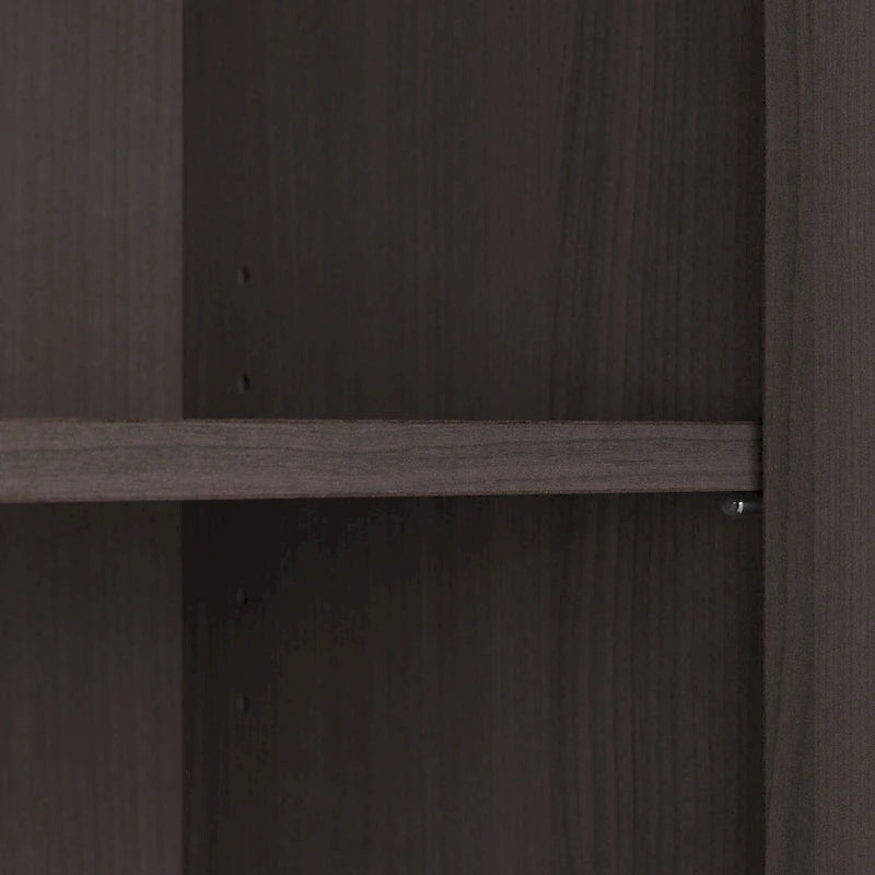 Armoire de rangement pour petite salle de bain Cabot avec portes, par Bush Furniture-18