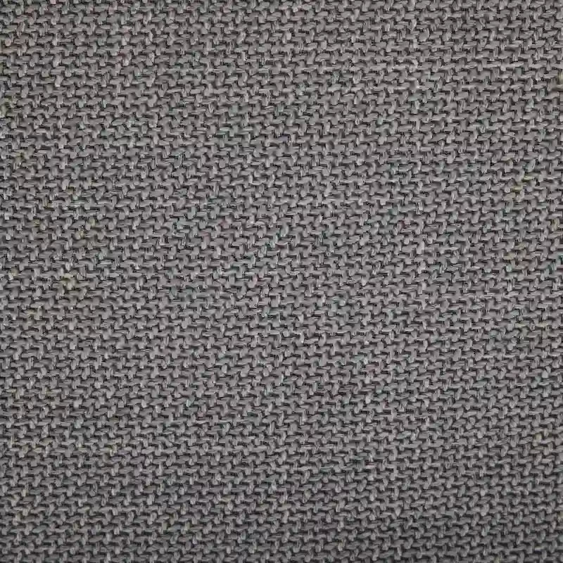 Chaises de salle à manger modernes sans accoudoirs, rembourrées et avec pieds en métal, GDFStudio-17