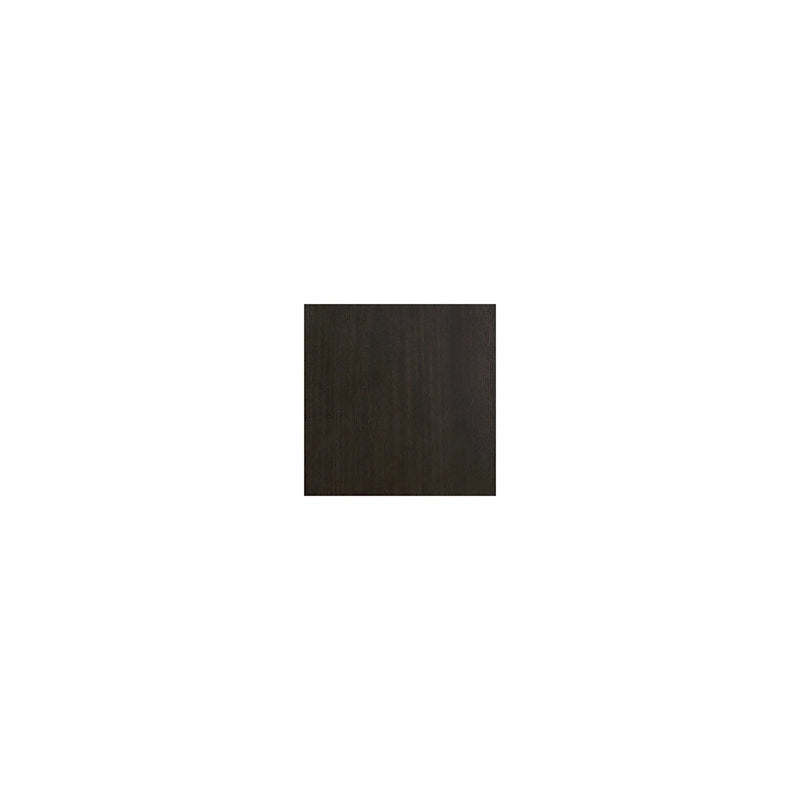 Lit à panneaux rembourrés marron foncé/gris, design signature d'Ashley Neymorton-10