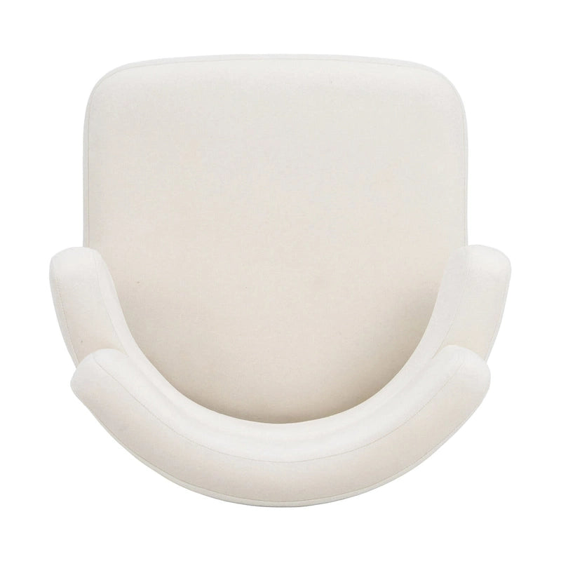 Tabourets de bar pivotants à 180° Christopher Knight Home Bremen 26 en velours avec pieds en métal (lot de 2)-6