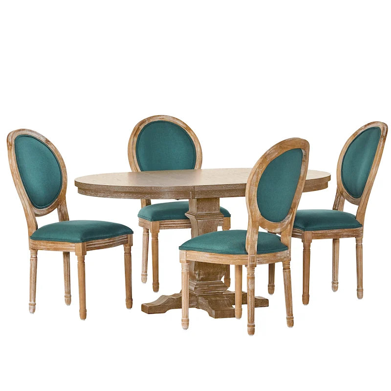Ensemble de salle à manger Dored 5 pièces par Christopher Knight Home-38