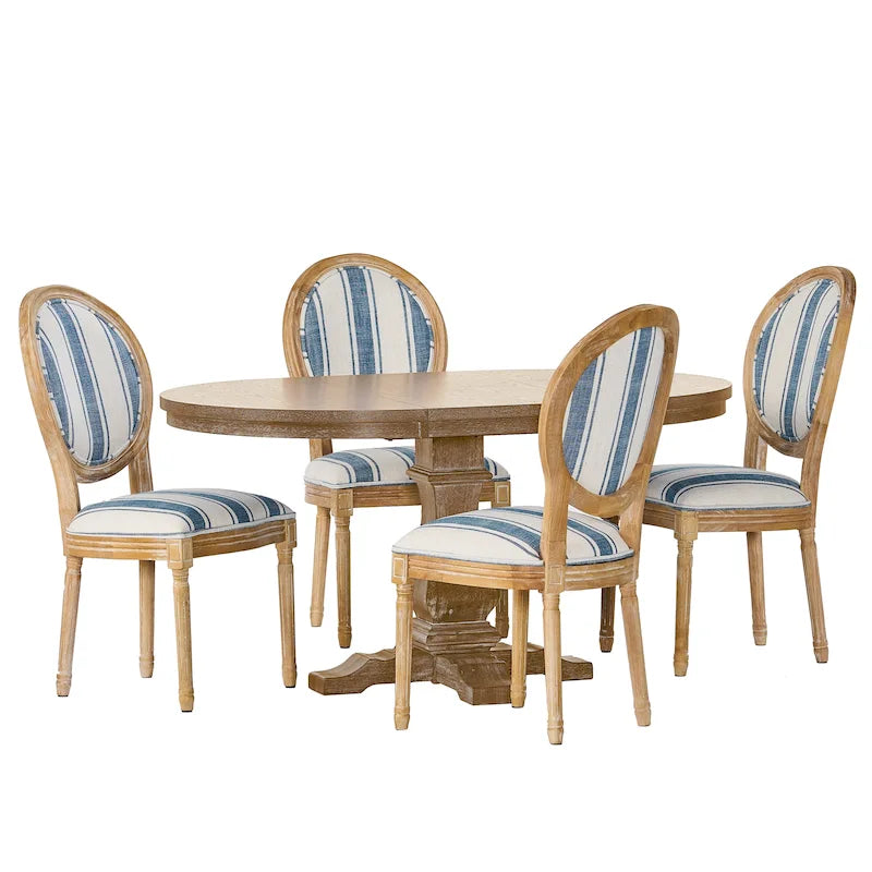 Ensemble de salle à manger Dored 5 pièces par Christopher Knight Home-42
