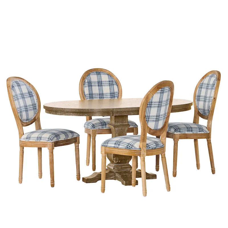 Ensemble de salle à manger Dored 5 pièces par Christopher Knight Home-43