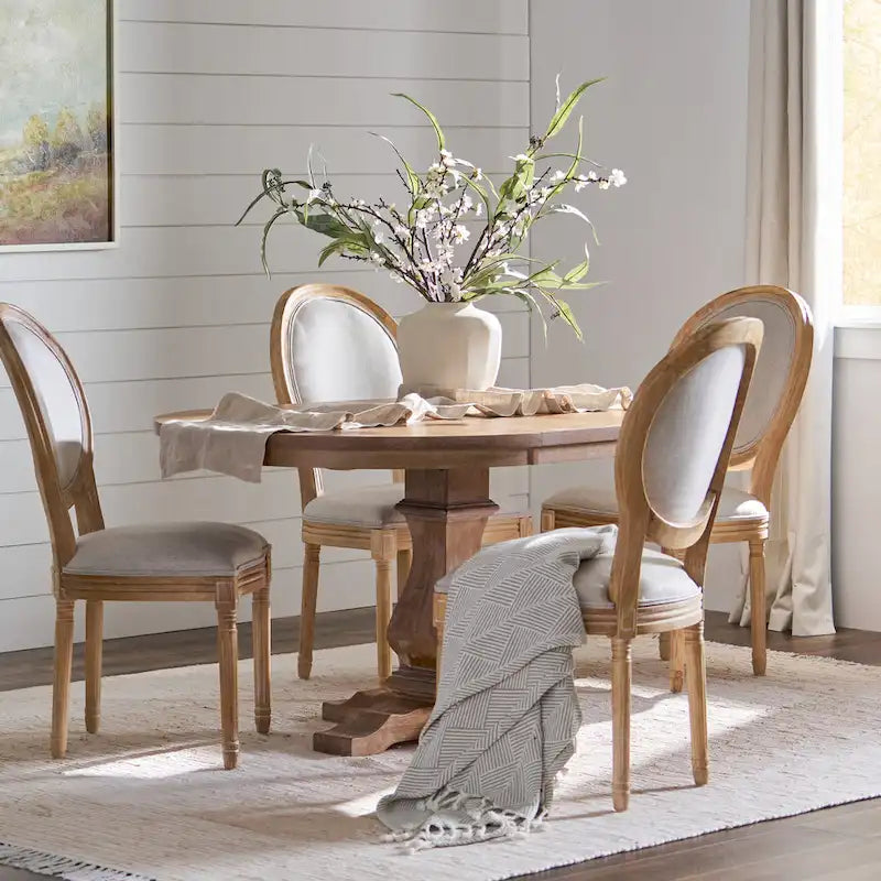 Ensemble de salle à manger Dored 5 pièces par Christopher Knight Home