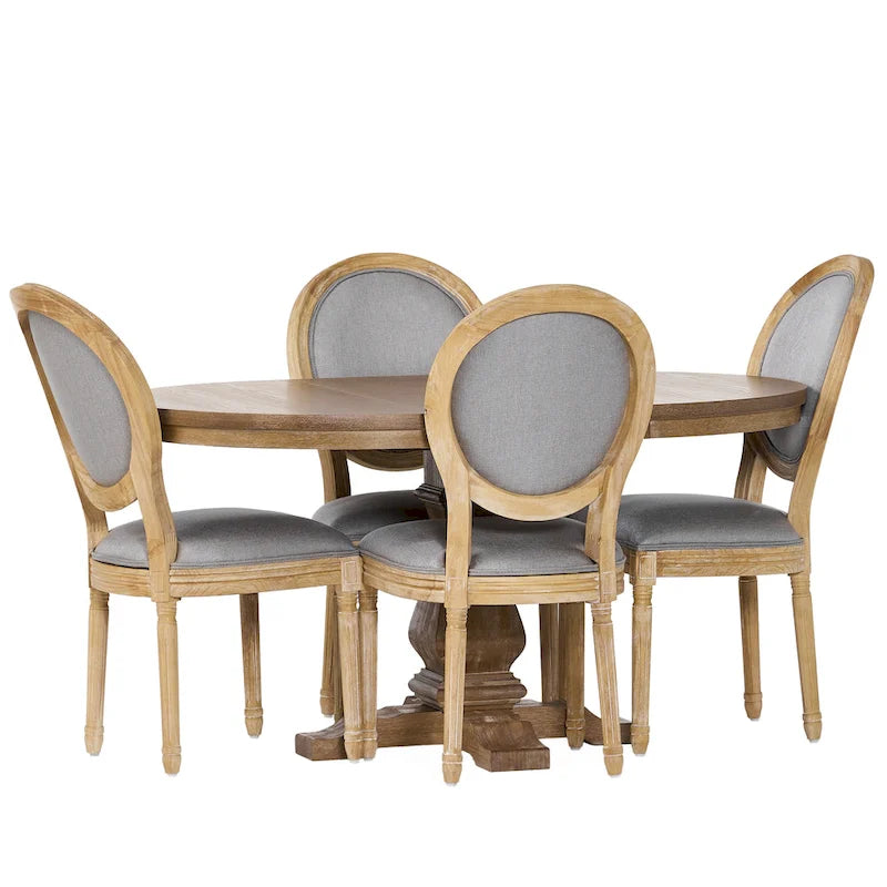 Ensemble de salle à manger Dored 5 pièces par Christopher Knight Home-14