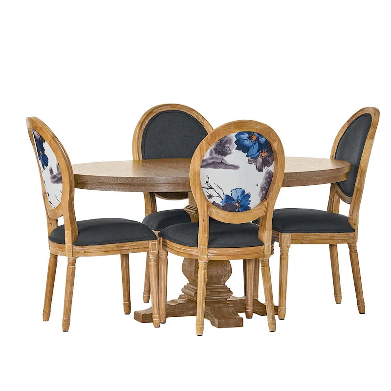 Ensemble de salle à manger Dored 5 pièces par Christopher Knight Home-26