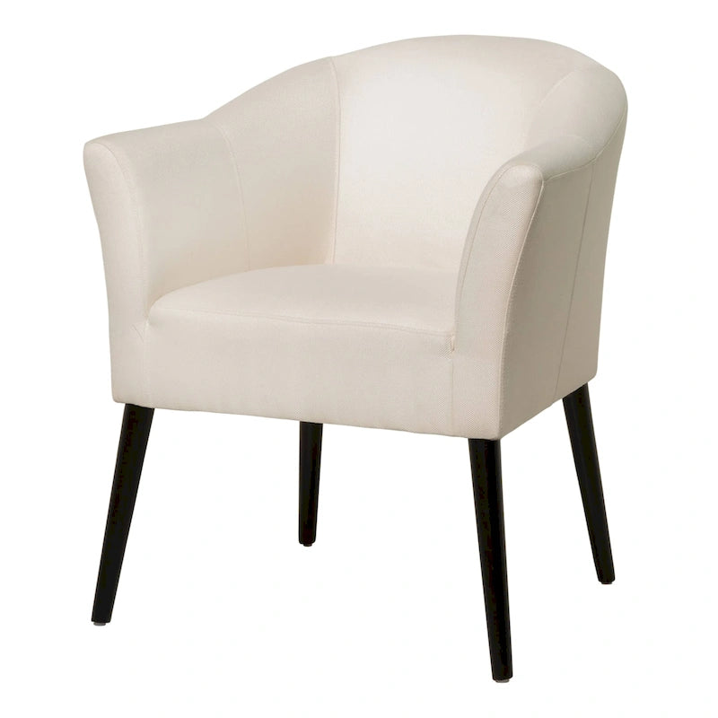 Fauteuil en tissu Carson Carrington Augustenborg de Christopher Knight Home-27