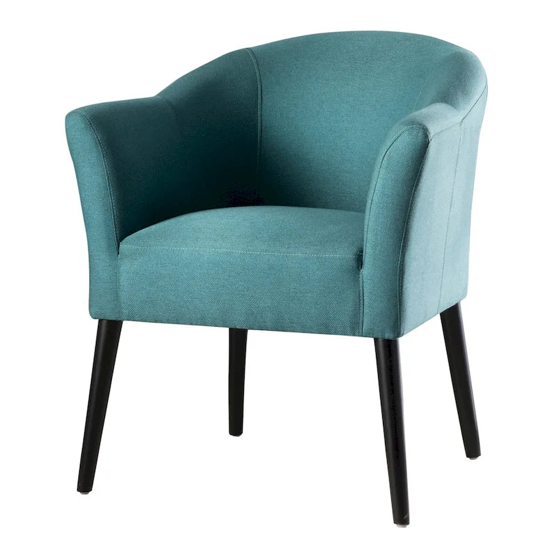 Fauteuil en tissu Carson Carrington Augustenborg de Christopher Knight Home-28