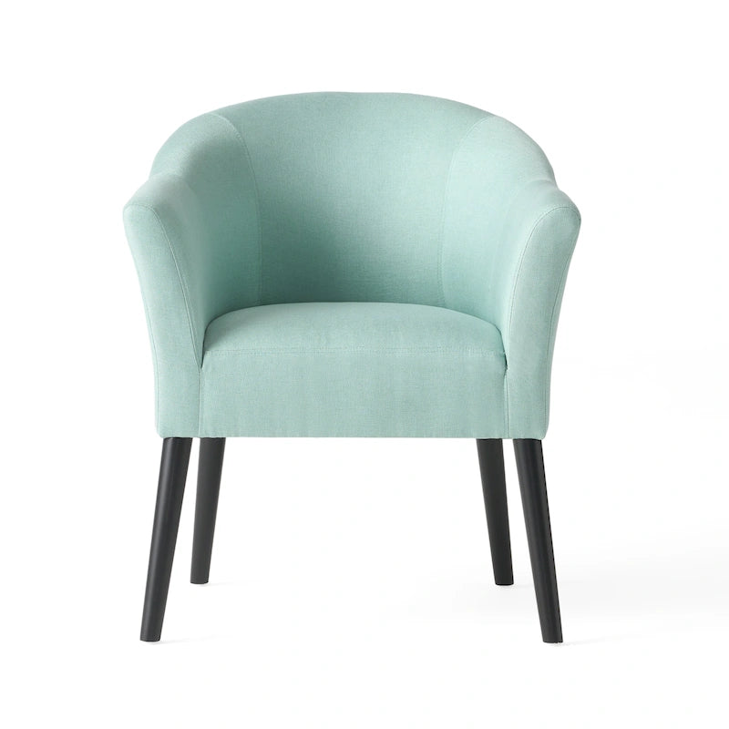 Fauteuil en tissu Carson Carrington Augustenborg de Christopher Knight Home-29