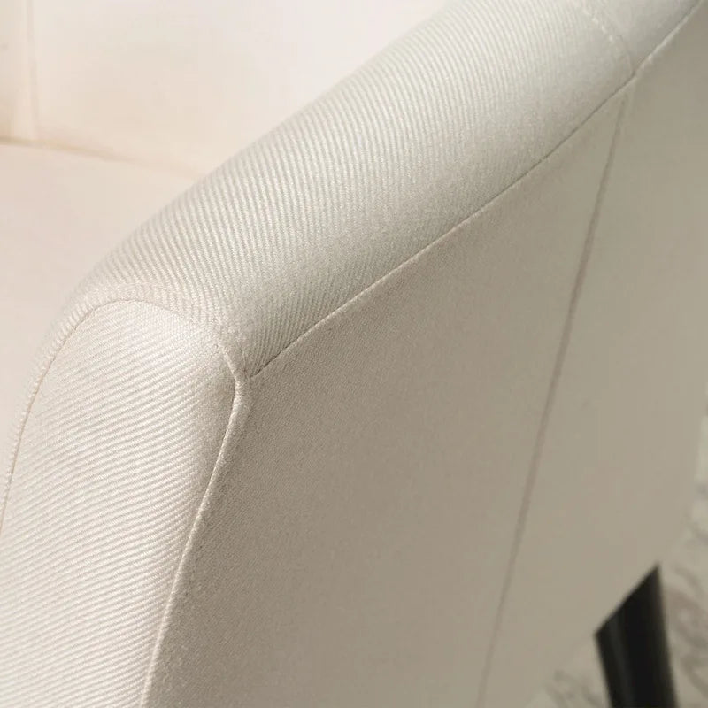 Fauteuil en tissu Carson Carrington Augustenborg de Christopher Knight Home-7