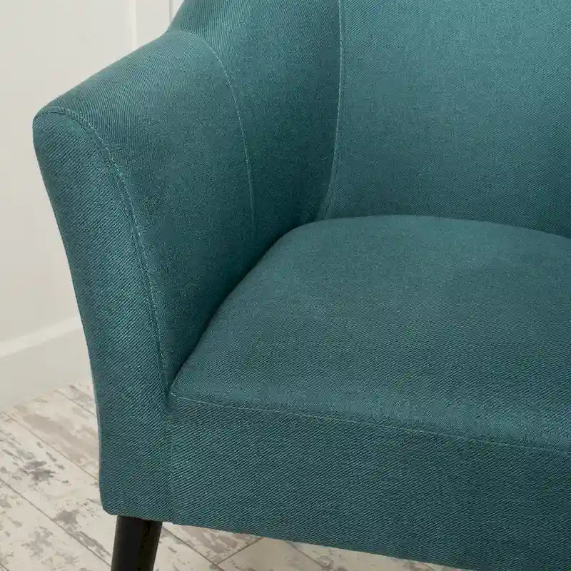 Fauteuil en tissu Carson Carrington Augustenborg de Christopher Knight Home-9
