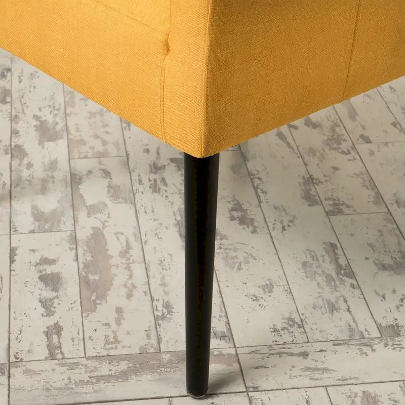Fauteuil en tissu Carson Carrington Augustenborg de Christopher Knight Home-12