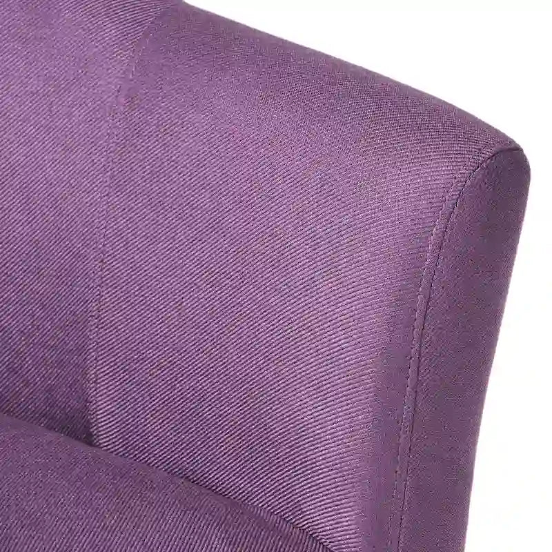 Fauteuil en tissu Carson Carrington Augustenborg de Christopher Knight Home-13