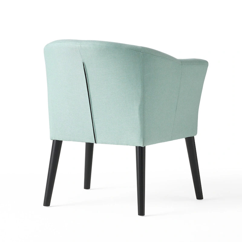 Fauteuil en tissu Carson Carrington Augustenborg de Christopher Knight Home-19