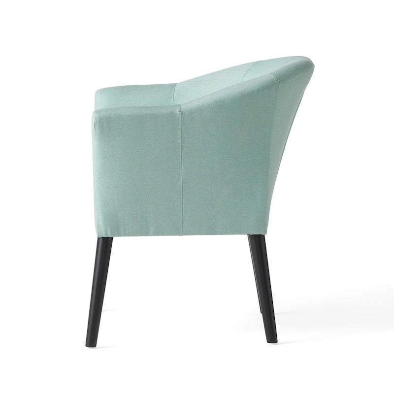 Fauteuil en tissu Carson Carrington Augustenborg de Christopher Knight Home-20