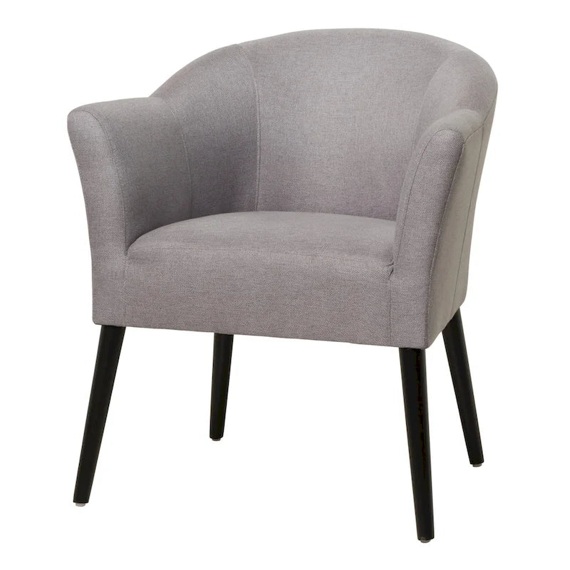 Fauteuil en tissu Carson Carrington Augustenborg de Christopher Knight Home-23