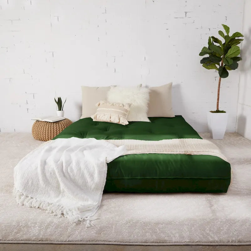 Matelas futon TruPedic Queen size 10 pouces (matelas seulement)-41