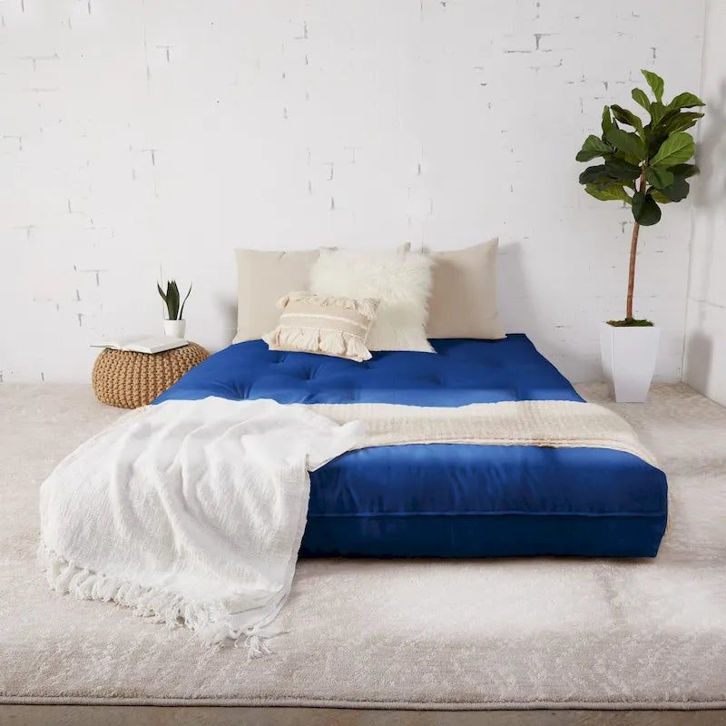Matelas futon TruPedic Queen size 10 pouces (matelas seulement)-45