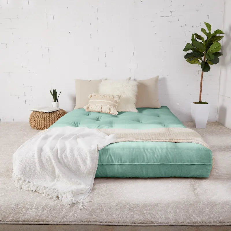 Matelas futon TruPedic Queen size 10 pouces (matelas seulement)-50