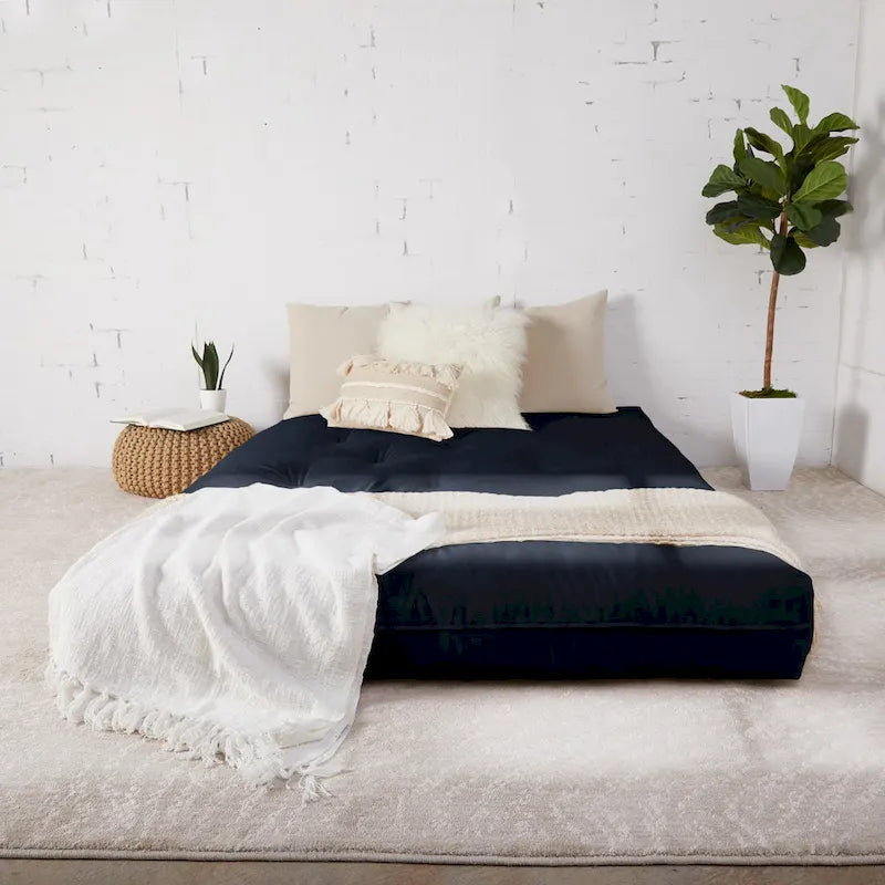 Matelas futon TruPedic Queen size 10 pouces (matelas seulement)-3