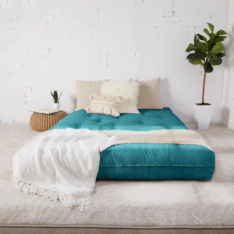 Matelas futon TruPedic Queen size 10 pouces (matelas seulement)-9