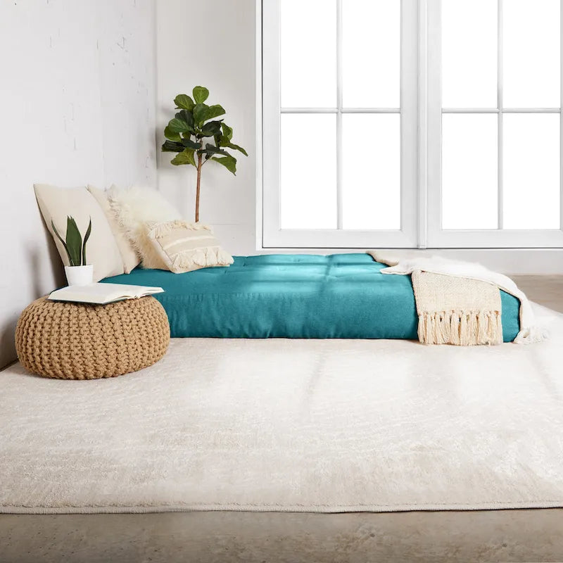 Matelas futon TruPedic Queen size 10 pouces (matelas seulement)-10