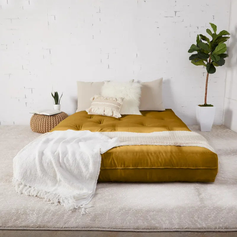 Matelas futon TruPedic Queen size 10 pouces (matelas seulement)-22