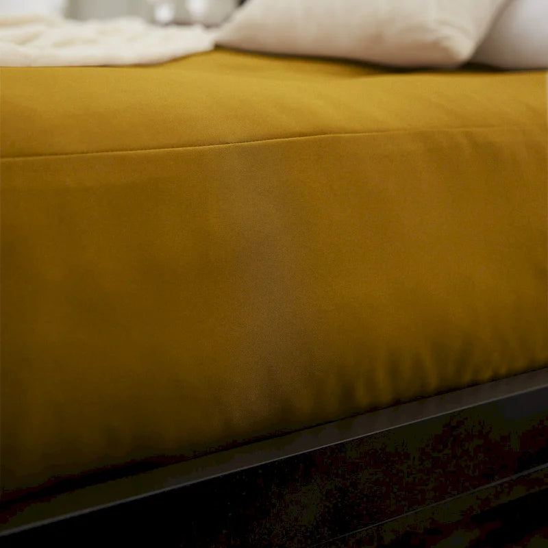 Matelas futon TruPedic Queen size 10 pouces (matelas seulement)-29