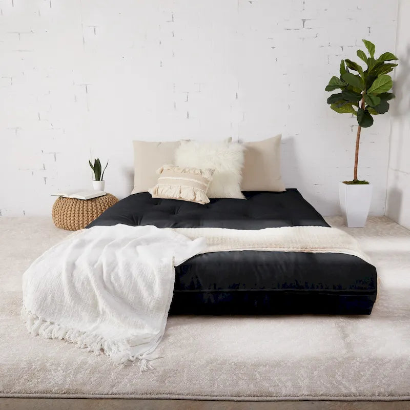 Matelas futon TruePedic pleine grandeur de 12 pouces (matelas seulement)-39