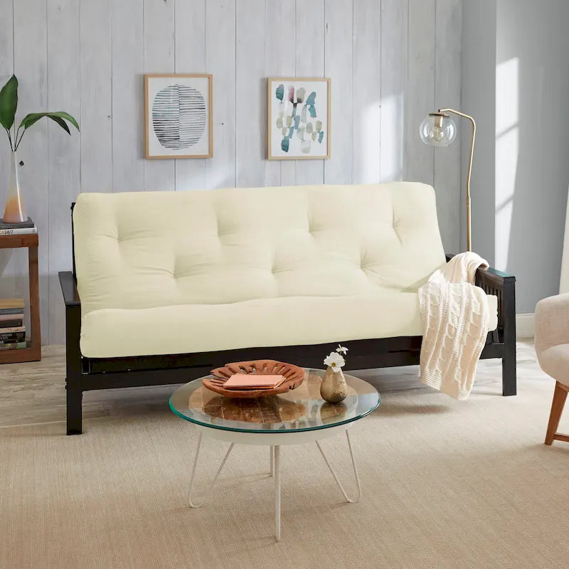 Matelas futon TruePedic pleine grandeur de 12 pouces (matelas seulement)-40