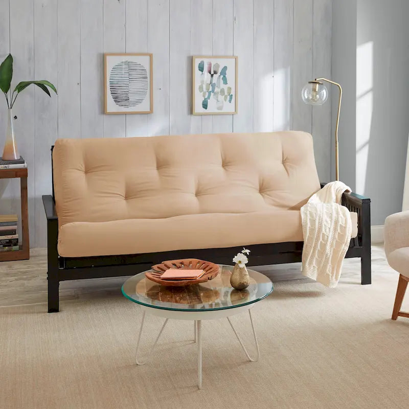 Matelas futon TruePedic pleine grandeur de 12 pouces (matelas seulement)-43