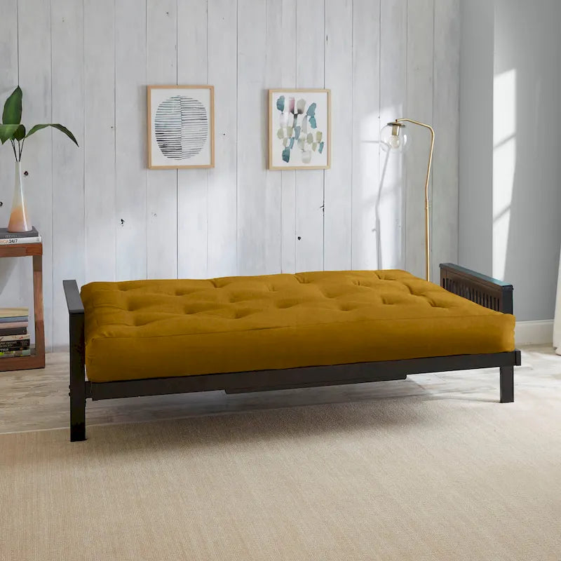 Matelas futon TruePedic pleine grandeur de 12 pouces (matelas seulement)-3