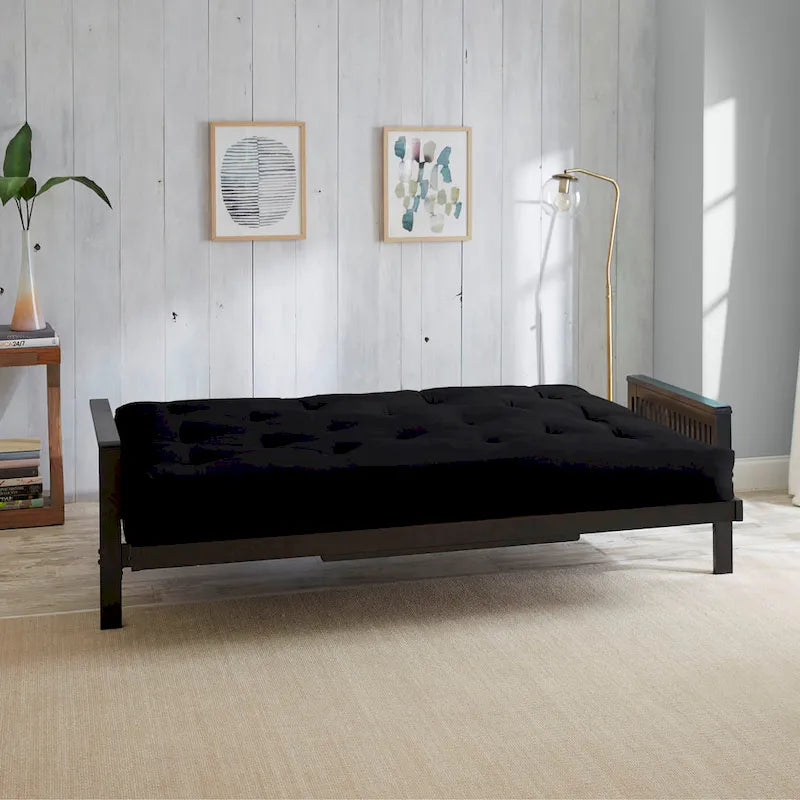 Matelas futon TruePedic pleine grandeur de 12 pouces (matelas seulement)-35