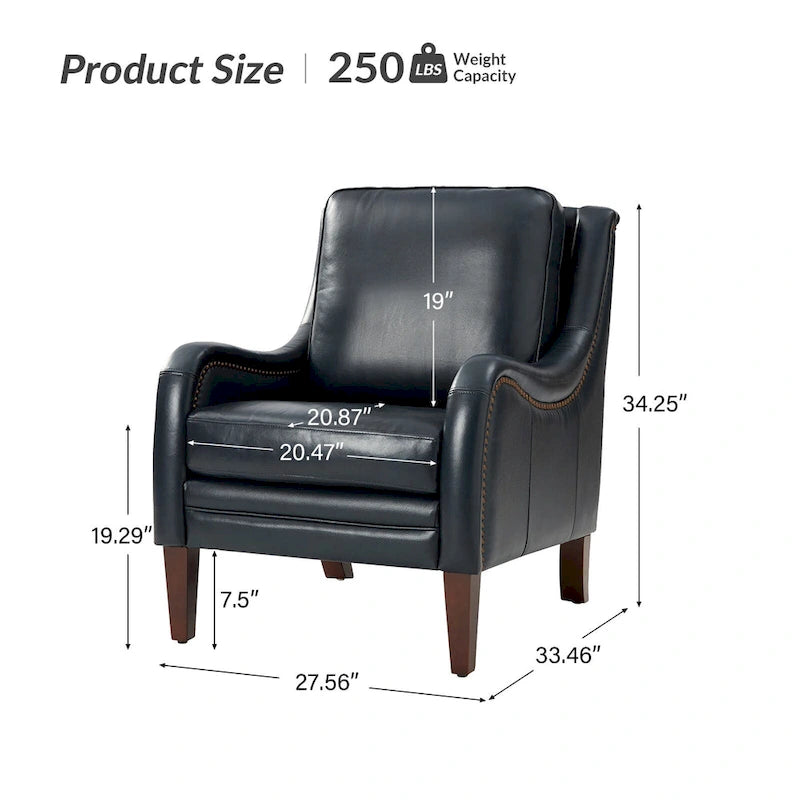 Ensemble de 2 fauteuils confortables Pascual pour salon avec pieds en bois massif-15
