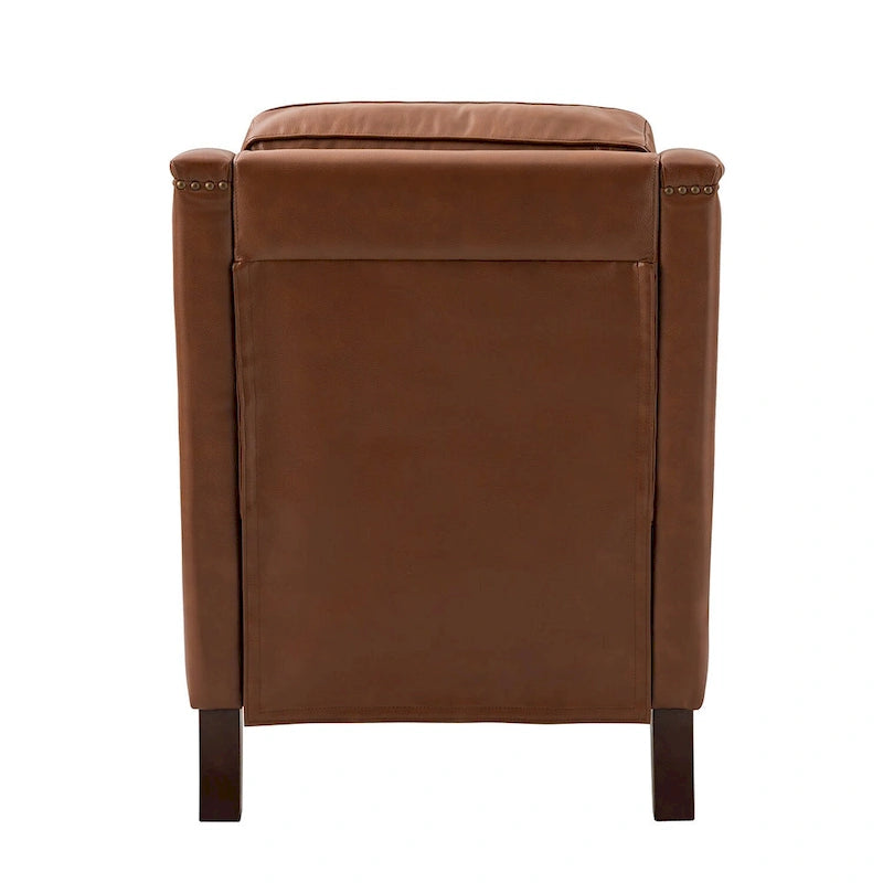 Ensemble de 2 fauteuils confortables Pascual pour salon avec pieds en bois massif-19