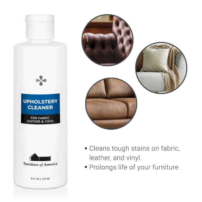 Canapé d'angle en chenille de style transitionnel Ilka, en forme de L, avec accoudoirs évasés, par Furniture of America-8