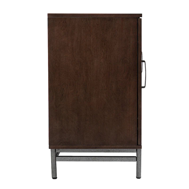 Meuble TV SEI Furniture Dibbonly avec rangement pour téléviseurs jusqu'à 56 pouces-6