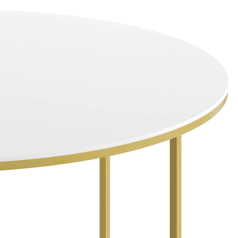 Table basse Signature Design par Ashley Coylin - Table en verre trempé-6