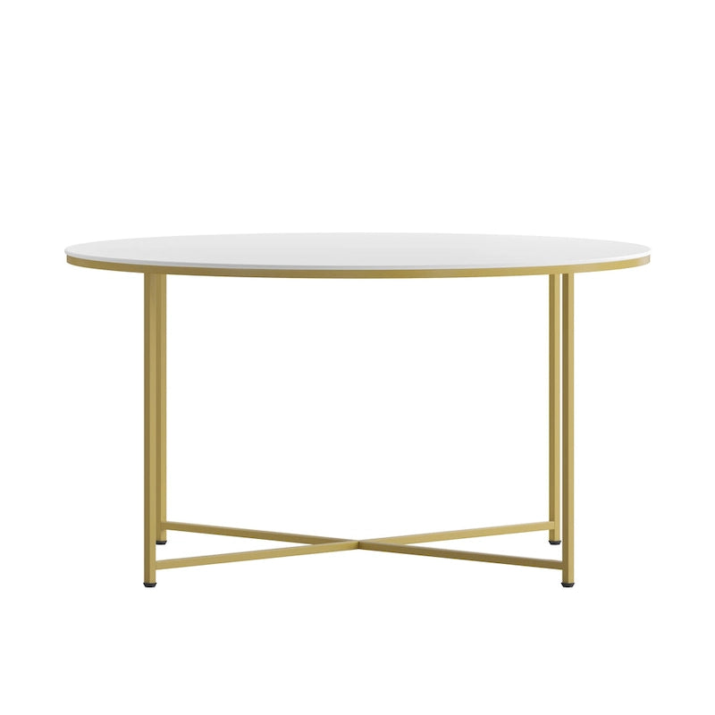 Table basse Signature Design par Ashley Coylin - Table en verre trempé-8