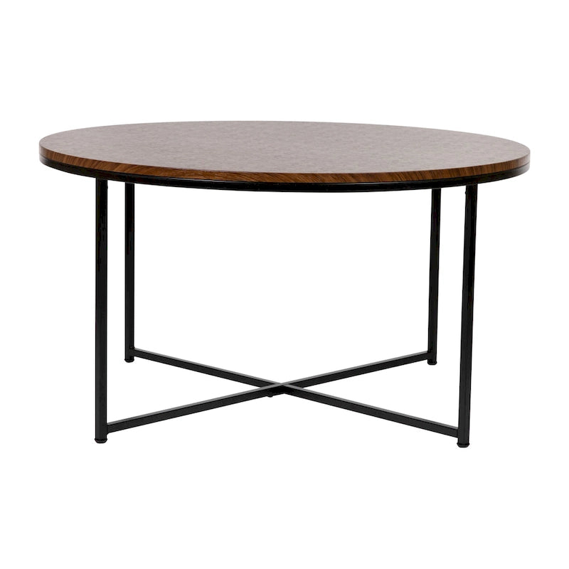 Table basse Signature Design par Ashley Coylin - Table en verre trempé-19