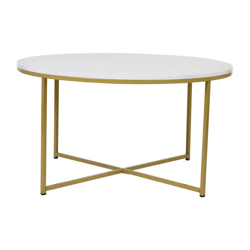 Table basse Signature Design par Ashley Coylin - Table en verre trempé-23
