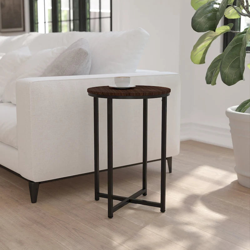 Table basse Signature Design par Ashley Coylin - Table en verre trempé-26
