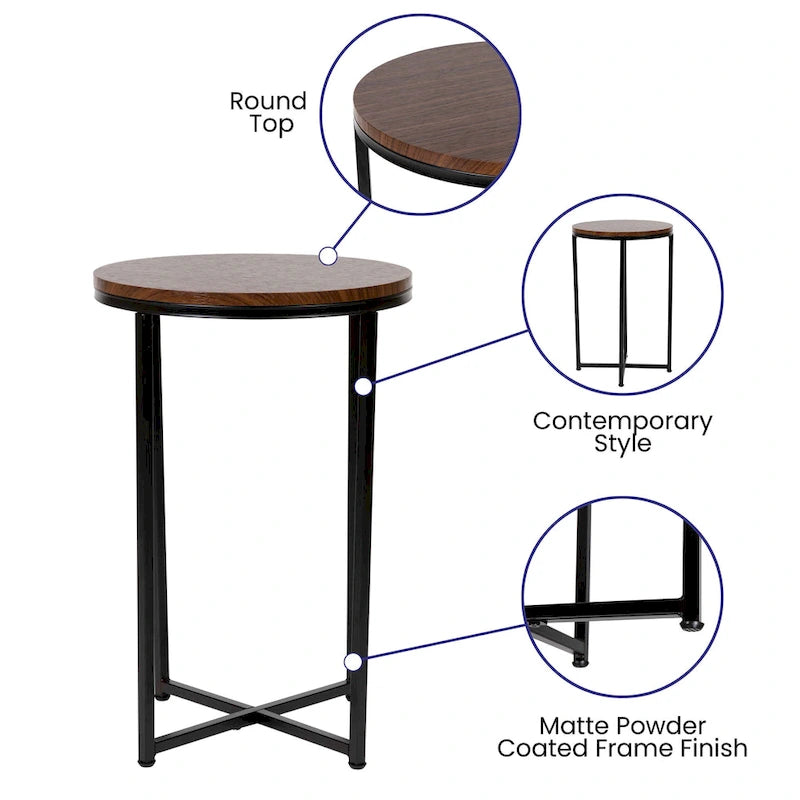 Table basse Signature Design par Ashley Coylin - Table en verre trempé-28