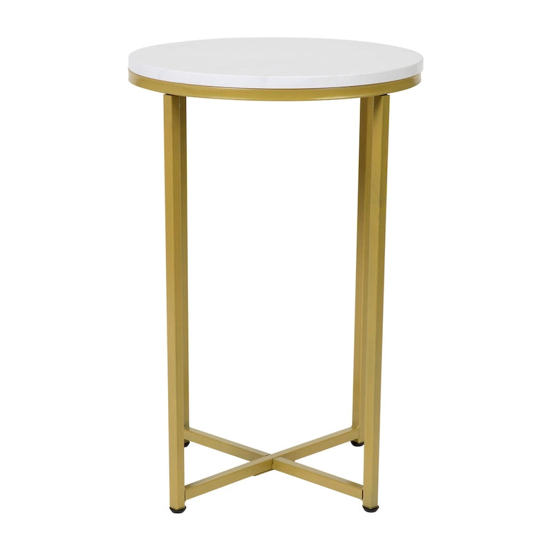 Table basse Signature Design par Ashley Coylin - Table en verre trempé-31