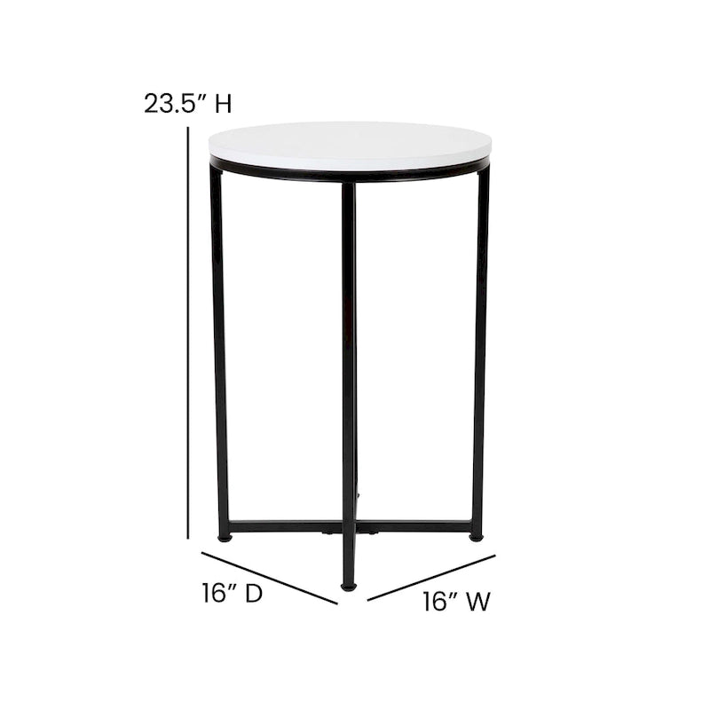 Table basse Signature Design par Ashley Coylin - Table en verre trempé-36