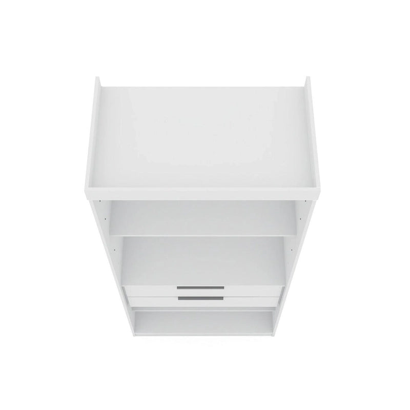 Armoire-penderie moderne sectionnelle Mulberry 2.0-8